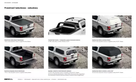 Ford gazetka | Ranger Strona 24
