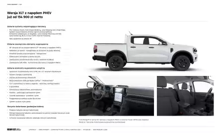 Ford gazetka | Ranger Strona 8