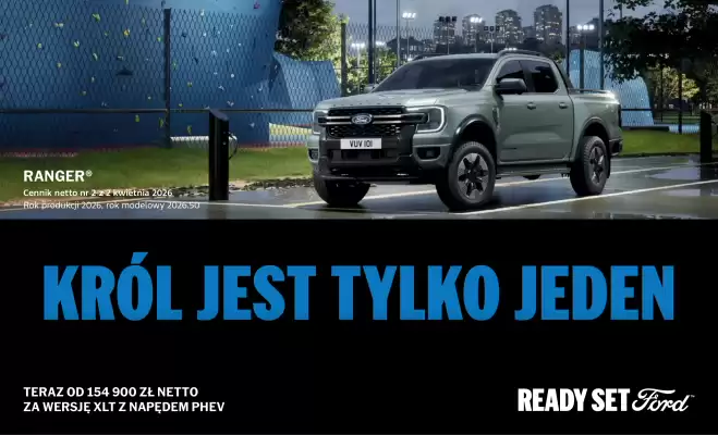 Ford | Ranger (ważność do 5-11)