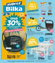 Bilka tilbudsavis Side 1
