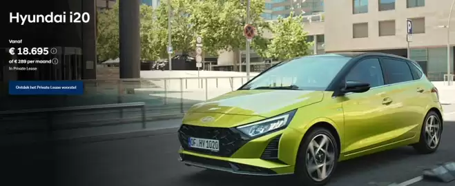 Hyundai folder Pagina 1