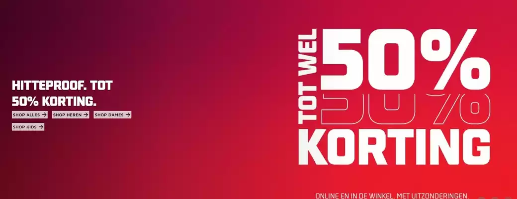 Foot Locker (geldig t/m 8-08)