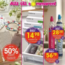 EKO reklamblad Sida 1