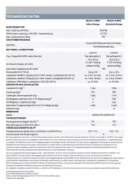 Citroen Flugblatt | ë-C3 & C3 Seite 13