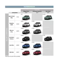 Citroen Flugblatt | ë-C3 & C3 Seite 8