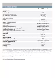Citroen Flugblatt | C3 Aircross Seite 10