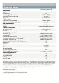 Citroen Flugblatt | C3 Aircross Seite 11
