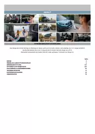 Citroen Flugblatt | ë-BERLINGO und BERLINGO Seite 2