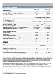 Citroen Flugblatt | C5 AIRCROSS Seite 12