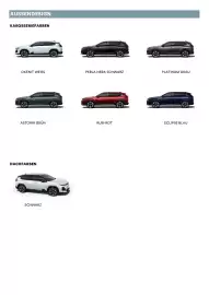 Citroen Flugblatt | C5 AIRCROSS Seite 7