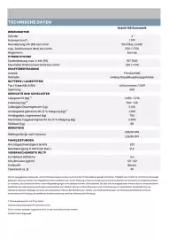 Citroen Flugblatt | C5 AIRCROSS Seite 9