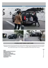 Citroen Flugblatt | ë-JUMPY KOMBI & JUMPY KOMBI Seite 2