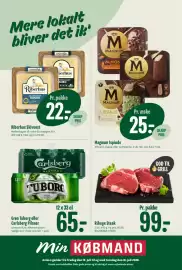 Min Købmand tilbudsavis uge 28 Side 1