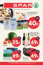 SPAR tilbudsavis uge 28 Side 1