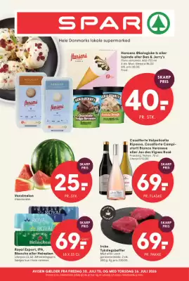 SPAR tilbudsavis