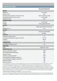 Citroen Flugblatt | Holidays Seite 9