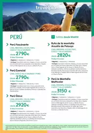 Catálogo Travelplan Página 1