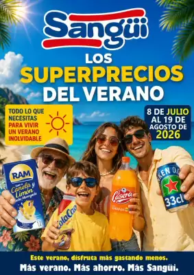 Sangüi (válido hasta el 19-08)
