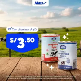 Catálogo Mass Página 1