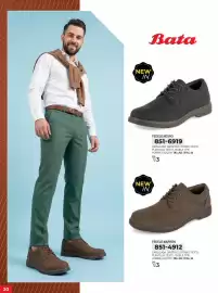 Catálogo Bata Página 20