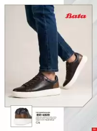 Catálogo Bata Página 33