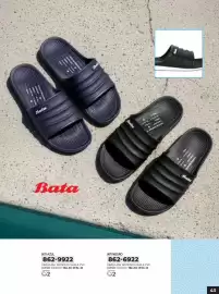 Catálogo Bata Página 43