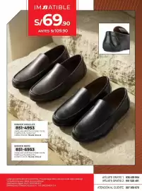 Catálogo Bata Página 50