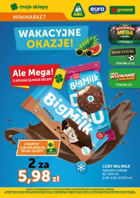 Groszek | Minimarket (ważność do 15-07)