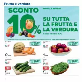 Volantino Carrefour Iper Pagina 10