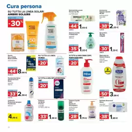 Volantino Carrefour Iper Pagina 26