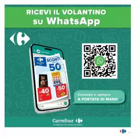 Volantino Carrefour Iper Pagina 33