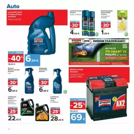 Volantino Carrefour Iper Pagina 34