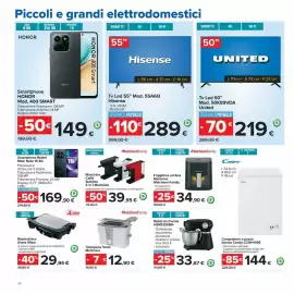 Volantino Carrefour Iper Pagina 36
