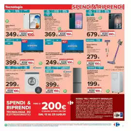 Volantino Carrefour Iper Pagina 37