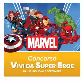 Volantino Carrefour Iper Pagina 38