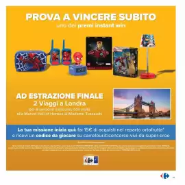 Volantino Carrefour Iper Pagina 39