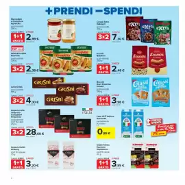 Volantino Carrefour Iper Pagina 4