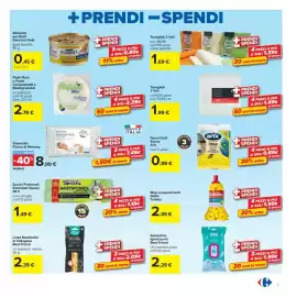 Volantino Carrefour Iper Pagina 7