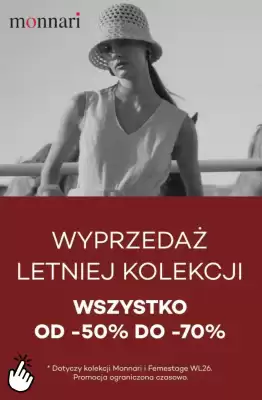 Monnari (ważność do 15-07)