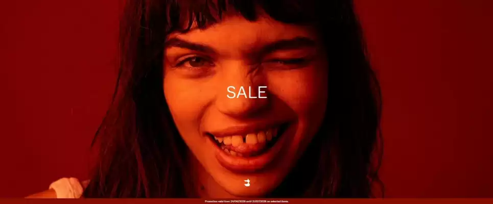 Bershka (valid până la 31-07)