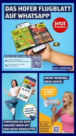 Hofer Flugblatt woche 28 Seite 3