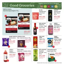 Goodness Me flyer week 28 Page 10