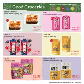 Goodness Me flyer week 28 Page 11