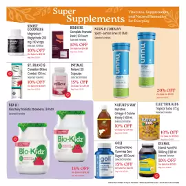 Goodness Me flyer week 28 Page 15