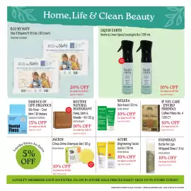 Goodness Me flyer week 28 Page 16