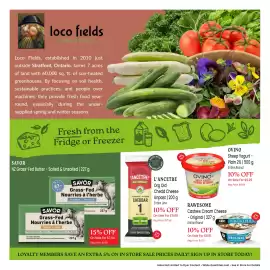 Goodness Me flyer week 28 Page 5