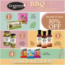 Goodness Me flyer week 28 Page 6