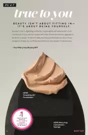 Mary Kay flyer Page 2