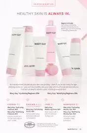 Mary Kay flyer Page 21