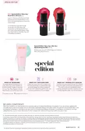 Mary Kay flyer Page 35